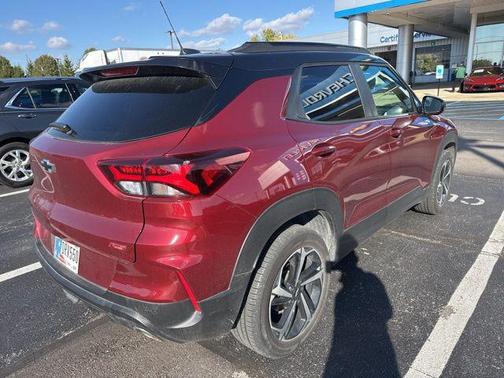 2023 Chevrolet Trailblazer RS