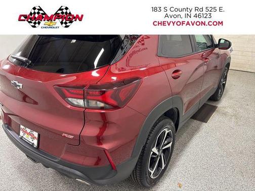 2023 Chevrolet Trailblazer RS