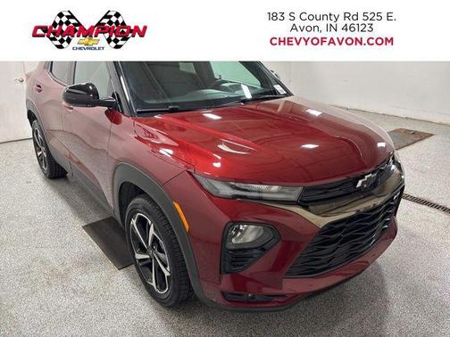 2023 Chevrolet Trailblazer RS