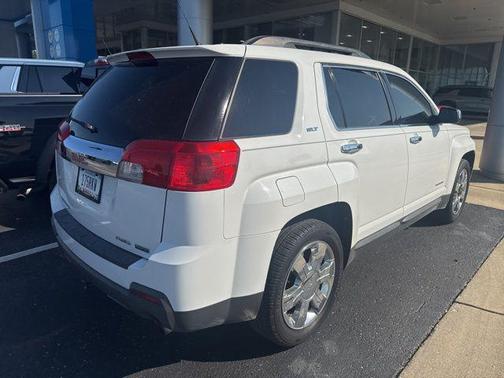 2012 GMC Terrain SLT-1