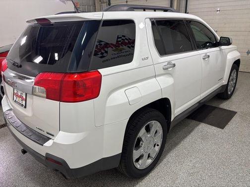 2012 GMC Terrain SLT-1