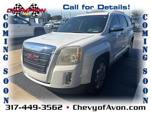 2012 GMC Terrain SLT-1