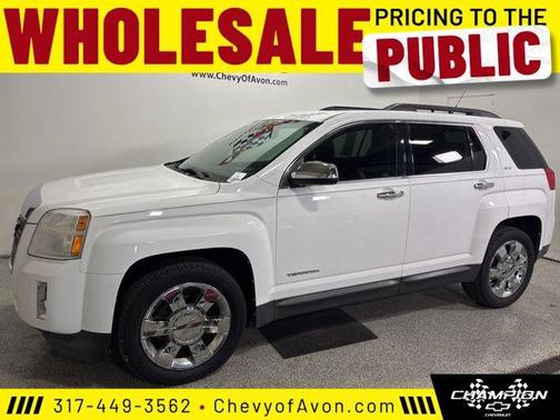 2012 GMC Terrain SLT-1