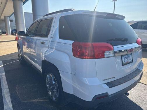2012 GMC Terrain SLT-1