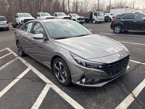 2023 Hyundai ELANTRA HEV Limited