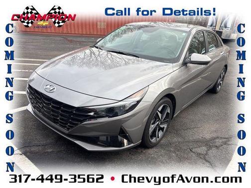 2023 Hyundai ELANTRA HEV Limited