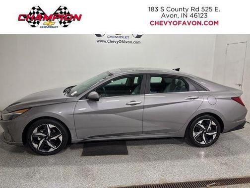 2023 Hyundai ELANTRA HEV Limited