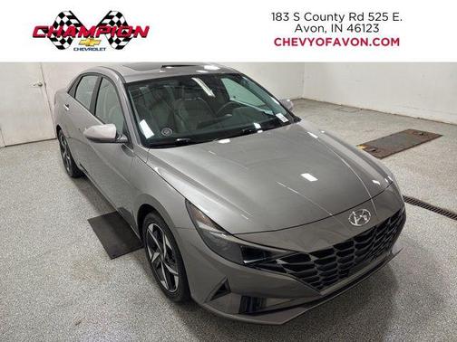 2023 Hyundai ELANTRA HEV Limited