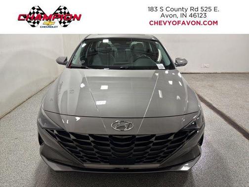 2023 Hyundai ELANTRA HEV Limited