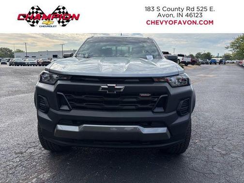 2023 Chevrolet Colorado Trail Boss