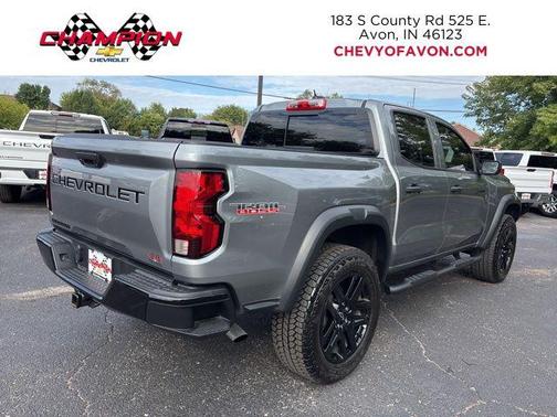 2023 Chevrolet Colorado Trail Boss
