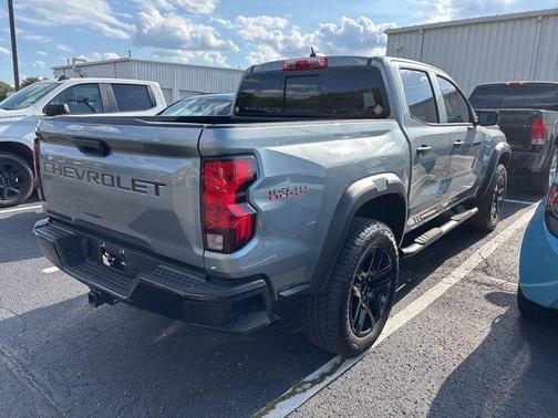 2023 Chevrolet Colorado Trail Boss