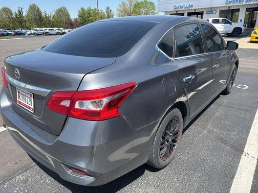2016 Nissan Sentra S