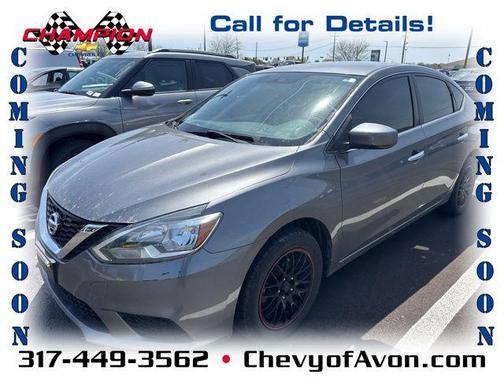 2016 Nissan Sentra S