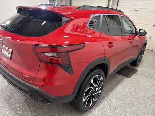 2026 Chevrolet Trax FWD 2RS