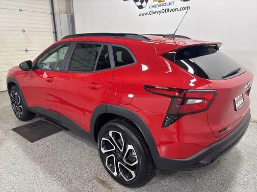 2026 Chevrolet Trax FWD 2RS