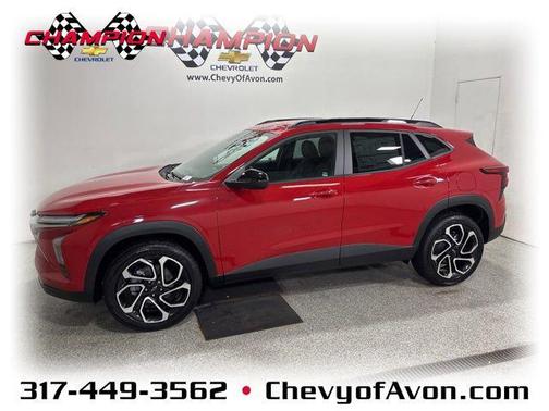 2026 Chevrolet Trax FWD 2RS