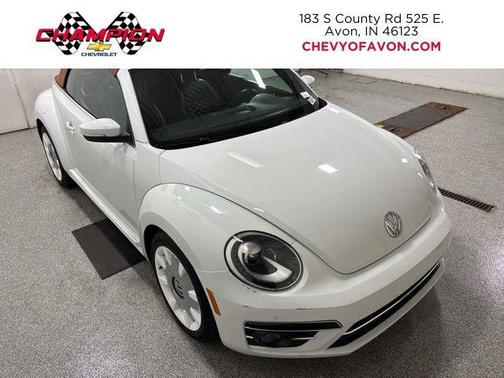 2019 Volkswagen Beetle 2.0T SE