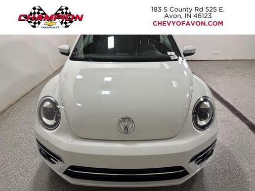 2019 Volkswagen Beetle 2.0T SE