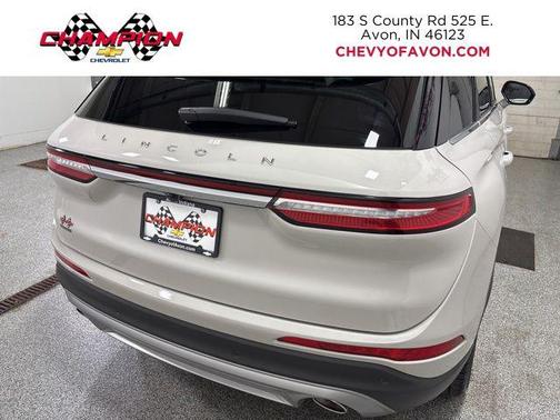 2023 Lincoln Corsair Standard