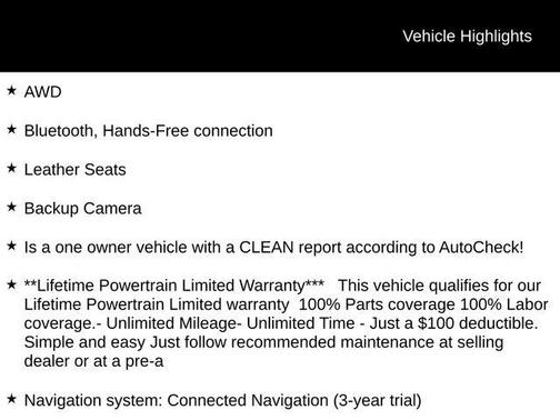 2023 Lincoln Corsair Standard