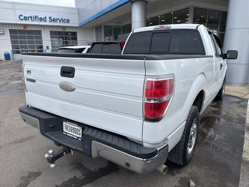 2012 Ford F-150 XLT