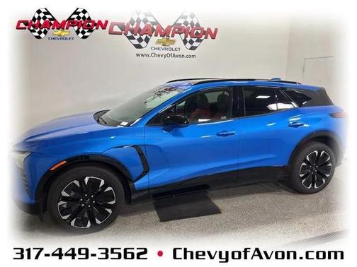 2025 Chevrolet Blazer EV eAWD RS