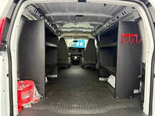 2025 Chevrolet Express 2500 RWD 2500 Regular Wheelbase WT