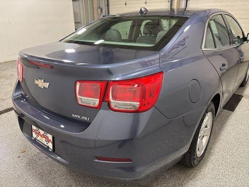2013 Chevrolet Malibu 1LS