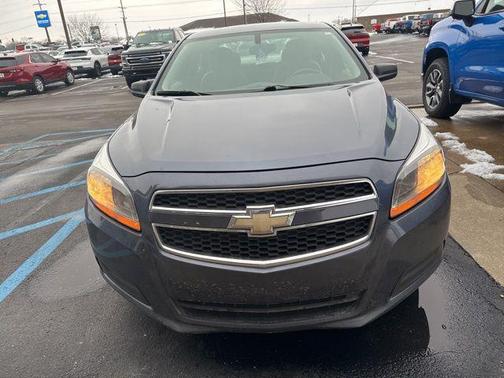 2013 Chevrolet Malibu 1LS