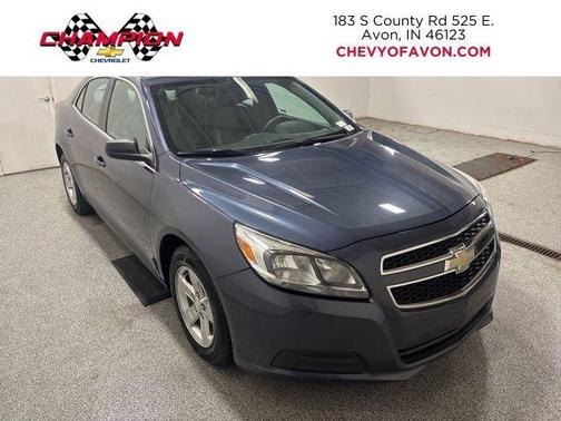 2013 Chevrolet Malibu 1LS