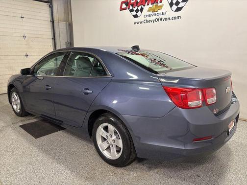 2013 Chevrolet Malibu 1LS