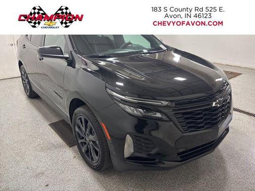 2024 Chevrolet Equinox AWD RS