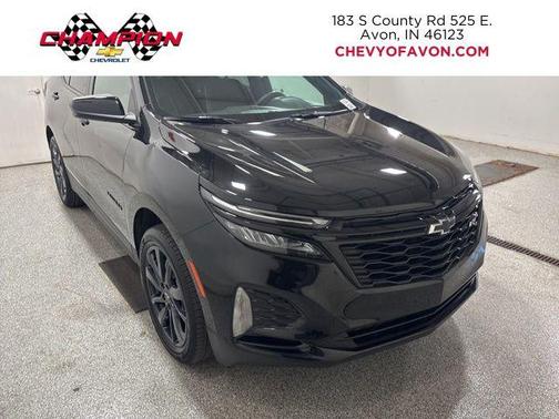 2024 Chevrolet Equinox AWD RS