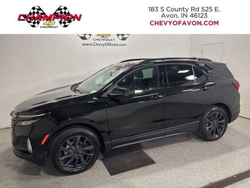 2024 Chevrolet Equinox AWD RS