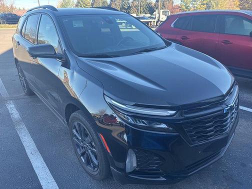 2024 Chevrolet Equinox AWD RS