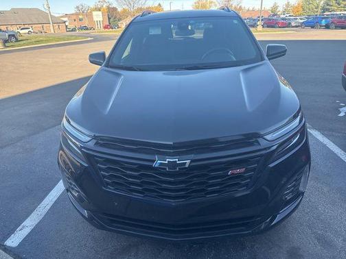 2024 Chevrolet Equinox AWD RS