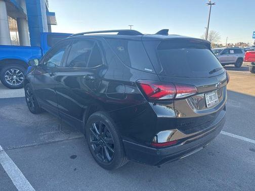 2024 Chevrolet Equinox AWD RS