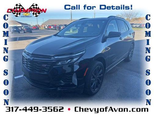 2024 Chevrolet Equinox AWD RS
