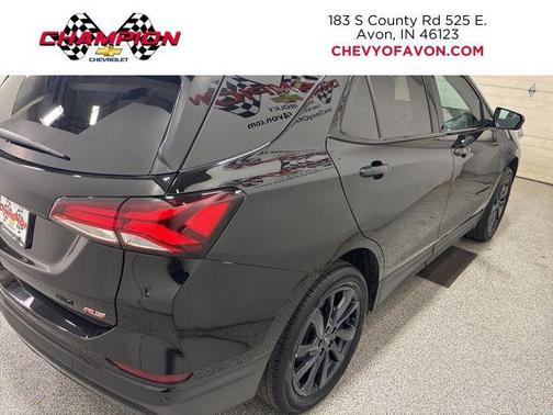 2024 Chevrolet Equinox AWD RS