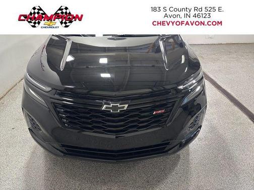 2024 Chevrolet Equinox AWD RS