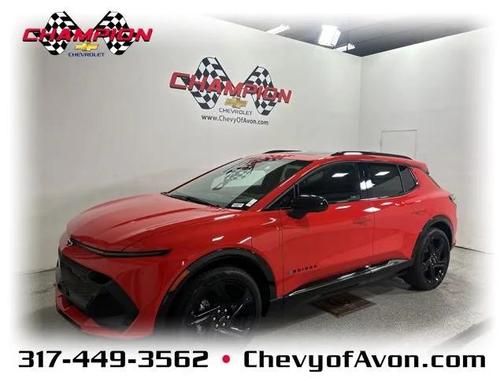 2025 Chevrolet Equinox EV RS