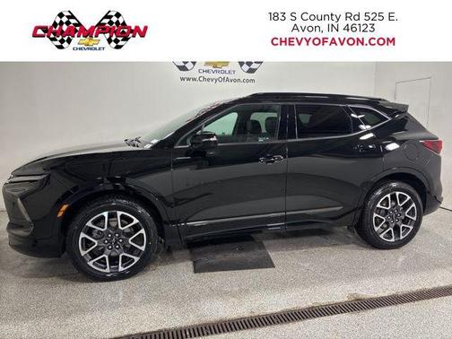 2024 Chevrolet Blazer RS