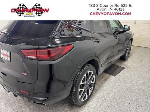 2024 Chevrolet Blazer RS