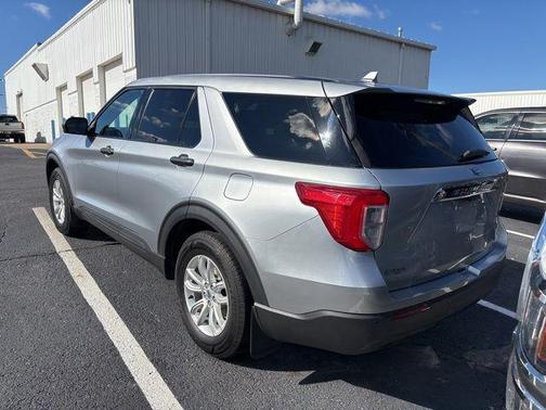 2020 Ford Explorer Base