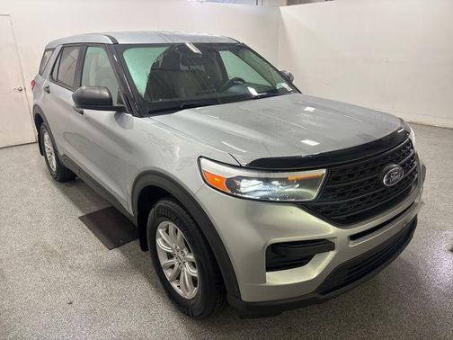 2020 Ford Explorer Base
