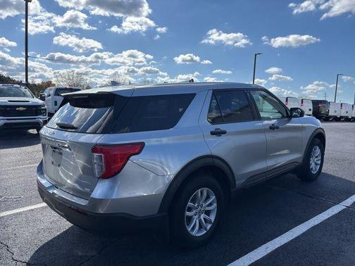 2020 Ford Explorer Base