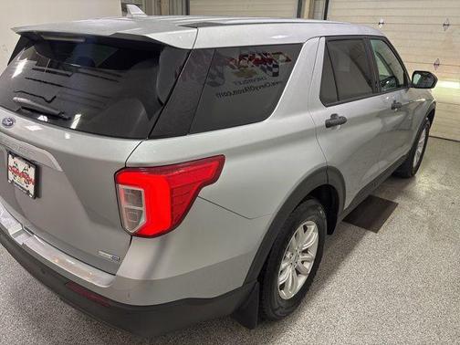 2020 Ford Explorer Base