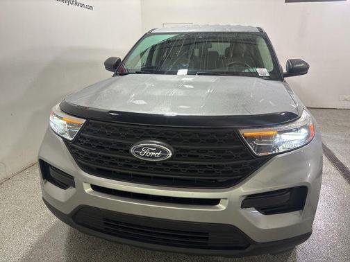 2020 Ford Explorer Base