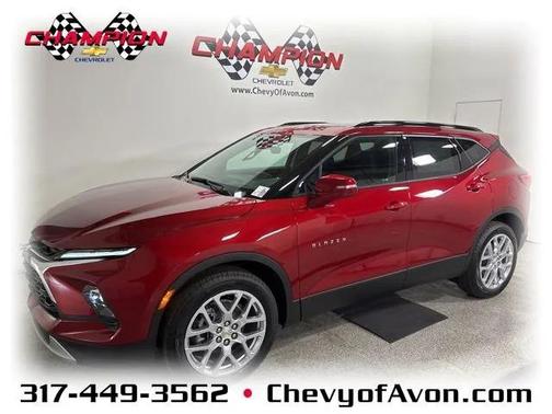 2025 Chevrolet Blazer 3LT
